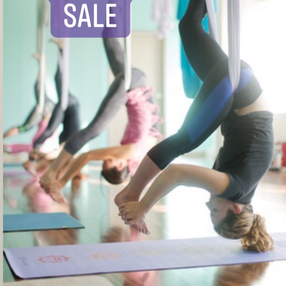 🧘🏾‍♂️ Yoga Studio Closing Sale 🕉